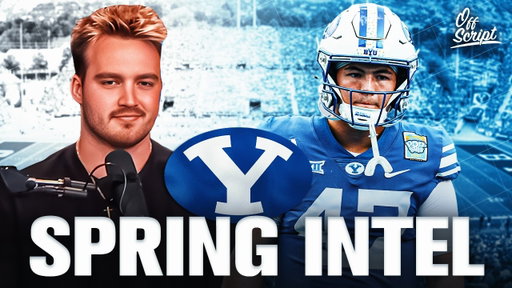 BYU's Spring Practice REVEALS Massive Changes Coming