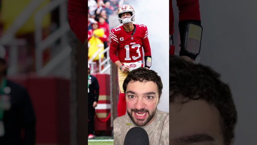 Brock Purdy & the 49ers could get a CRAZY Break 👀 #nfl #football #49ers #sanfrancisco49ers