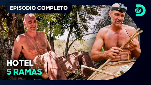 Tarzán lo hacía ver fácil | Desolado con Ed Stafford