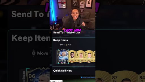 Tennessee Calls Danny After Packing TOTY!
