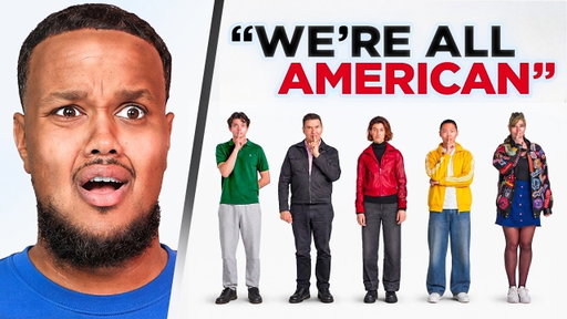 GUESS THE AMERICAN