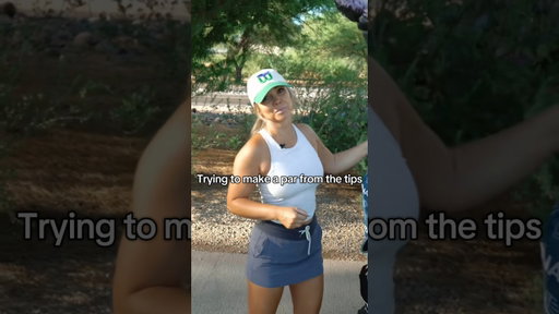 Did I stutter!? #golf