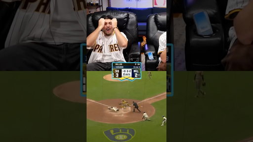 HEARTBREAKING end for the Padres...