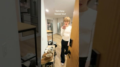 Fem Boy House Tour