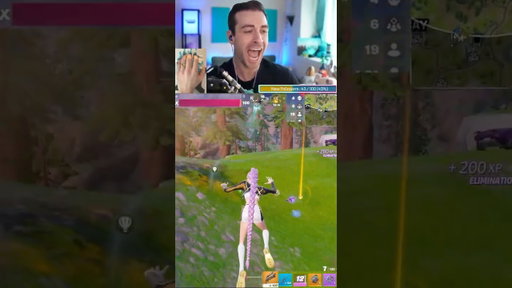 LOL THERE'S NO WAY #fortnite