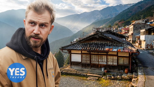 Why Does Japan Have 9,000,000 Abandoned Homes?