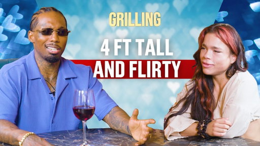 "Shout out to the little people" | Grilling with Castillo