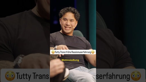 Tutty Trans frühe Rassismuserfahrung😳| Ingmar Stadelmann trifft Tutty Tran #ichhabdamalnefrage