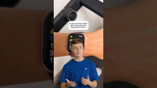 Apple Tips: Track Your Heart Rate Zones with Apple Watch