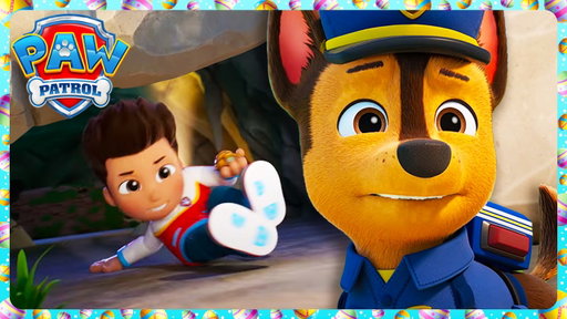 Ryder’s Lost! 🐾 Chase & the Pup Team to the Rescue | PAW Patrol Official | Compilation