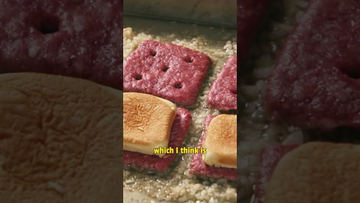 Making WHITE CASTLE sliders at home 🍔👀🤯