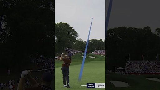 Judged to PERFECTION from Shane Lowry! 🤩