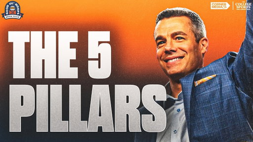 Tony Bennett on Virginia Basketball Culture, NIL, and Life After Coaching