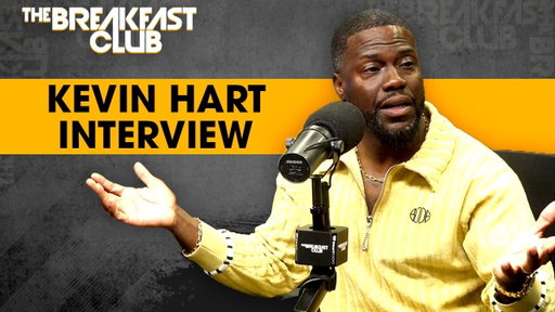 Kevin Hart Responds To George Floyd Joke Criticism, Reconciling With Katt Williams + More