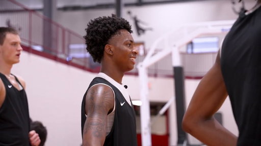 Amp'd Up | The Sights & Sounds of Practice with Darrell Davis