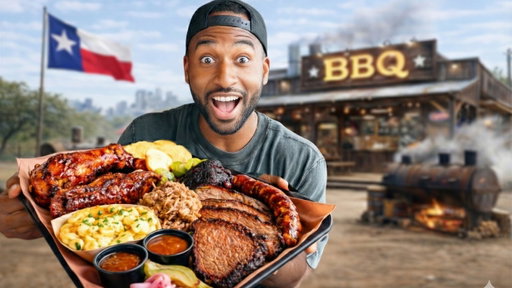 I Tried the #1 BBQ in Texas... Was It Actually the Best?