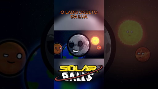 O Lado OCULTO da Lua