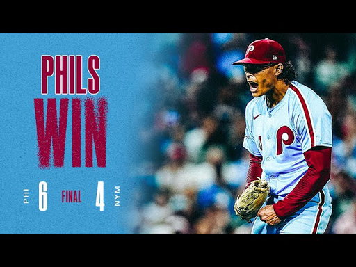 Mets vs. Phillies Game Highlights (9/11/25) | MLB Highlights