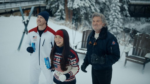 The ULTRA Instructor ft. Kurt Russell, Lewis Pullman, Chloe Kim, & TJ Oshie | Michelob ULTRA