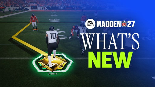 What’s New in Madden 27