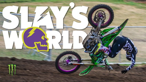 SLAY'S WORLD | AXELL HODGES ⚔️