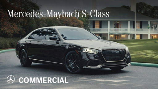 2026 Mercedes-Benz "The Green" Commercial