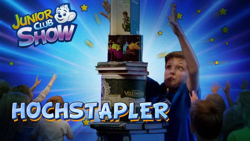 JUNIOR CLUB SHOW – Hochstapler (Folge 8)