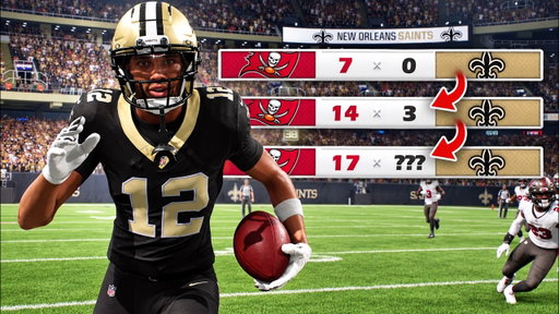 Our PLAYOFF Game Came Down To THIS! Madden 27 Franchise