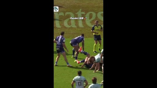 Chasse aux o̶e̶u̶f̶s̶ essais réussie 🐣🏉 #rugby