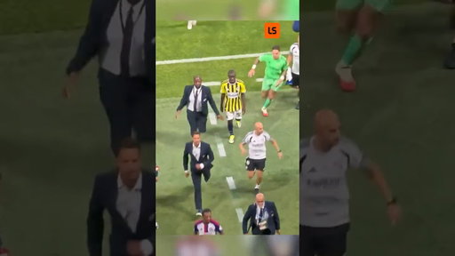 N'Golo Kanté Ignores Fenerbahçe and Lyon's Antics ❤️
