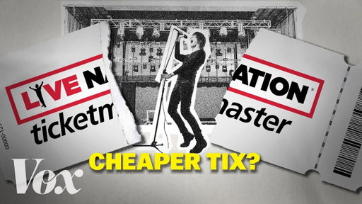 The Ticketmaster monopoly is over, now what?