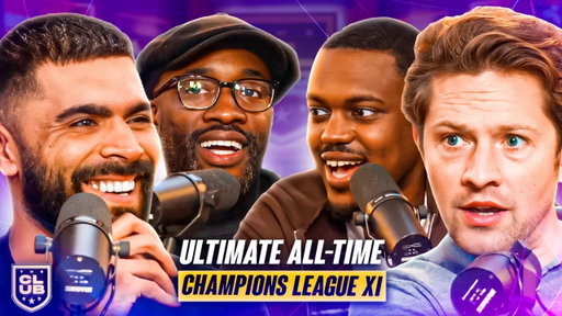 Our All-Time Champions League XI — Did We Get It Right?