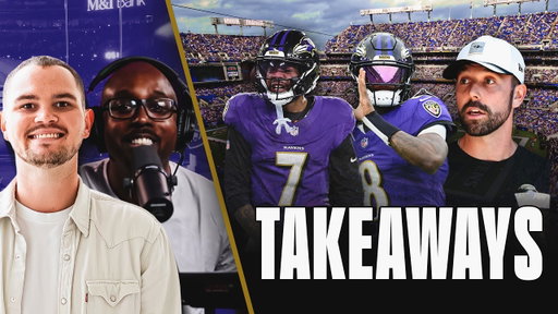 Ravens Commanders Joint Practice Reveals BIG Concern