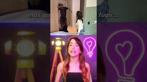 Enzo foi pego pelas 2 namoradas