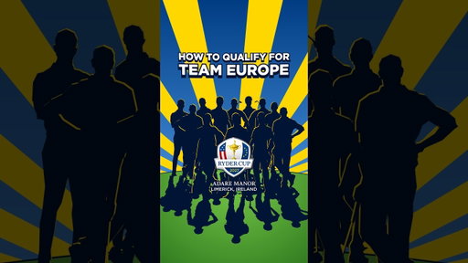 How To Qualify For Team Europe 🇪🇺
