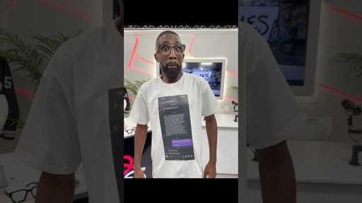 “Put the DM on MY t-shirt” 😅 Specs is TOO much 🤣#NoRulesShow