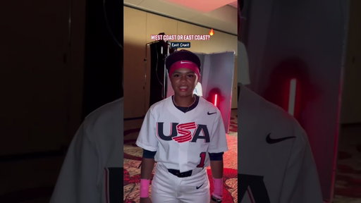 Rapid Fire Questions With The Women's National Team
