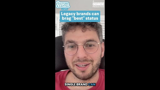Graza's Andrew Benin says brand authority wins over product claims