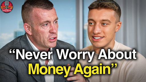 I Was A Homeless Drug Addict... Now I’ve got $115 Million | Eric Spofford