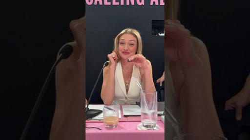 Watch Gigi Hadid meet the applicants in episode one of Angels Among Us. Watch now!