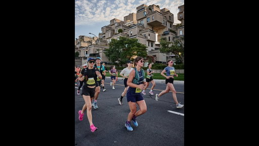Marathon et Demi-Marathon: arrivée en direct des coureurs