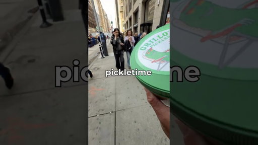 Pickletime
