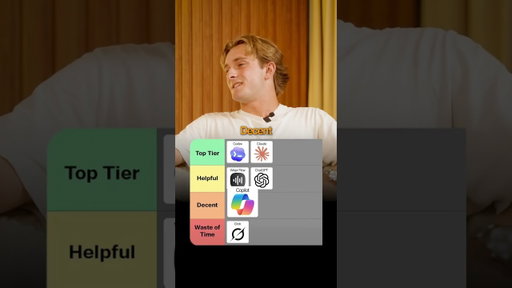 Comment "Stack" and I'll send you my updated AI stack for 2026 👇 Rating every AI tool I use