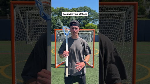 High bouncers will go in lacrosse #shorts