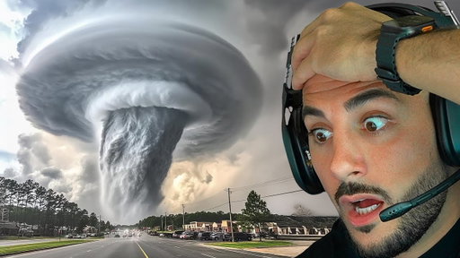 THE DEADLIEST TORNADO IN HISTORY!