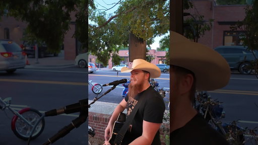 "I'd run across the river just to hold you tonight." #tylerchilders #countrymusic #nicholasvernon