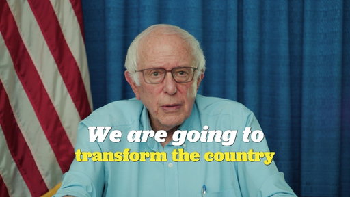 How we are going to transform this country