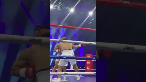 OMG! Der Schiri wird ausgeknockt! #famefighting