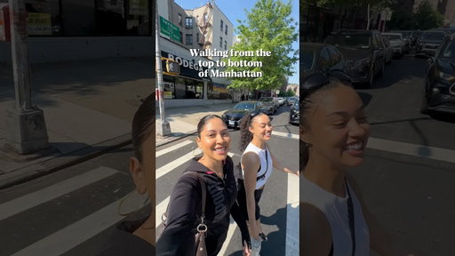 The things we do with our free will 😂 #walkingmanhattan