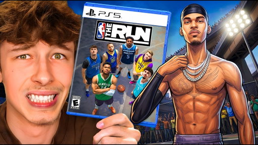 I Bought NBA THE RUN So You Don't Have To...